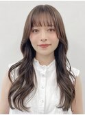 【天王寺/あべの】艶カラー × レイヤーカット で大人可愛く♪