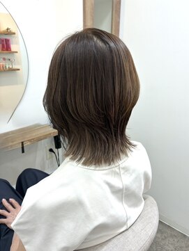 シア 新小岩店(SHEER) ミディアムレイヤー