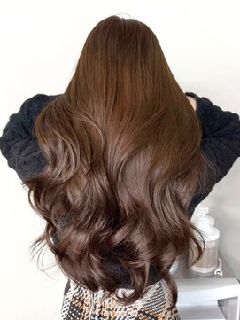 エル バイ アンキシム(elu by AHNKISM) Premium care color