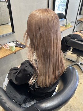 クラッチ ビオ 博多駅前(CLUTCH bio) #ミルクティーベージュ