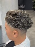 ホワイトメッシュ