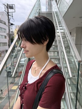 デフリミテッド 浦和店(DEF - LIMITED) ハンサムショート