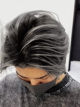 ルシード(LUCIDO STYLE JAPAN) 外国人のような“抜け感”や“立体感”を自然に作りたい男性に