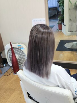 シャルシェ(Chercher) ワンブリーチ★Dr.シルバー