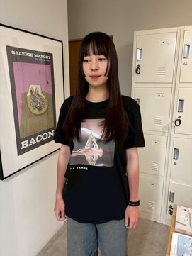 リビング 津田沼(LIVING) 黒髪/オリーブグレー/小顔/ココアベージュ/津田沼駅