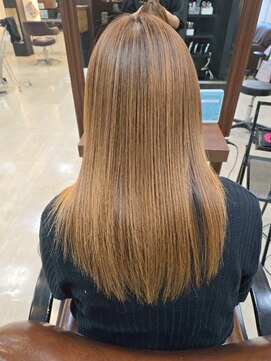 ブレス 布施店(brace) レイヤーカット/髪質改善サロン/髪質改善トリートメント/布施駅