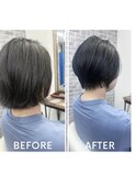 大人ショート