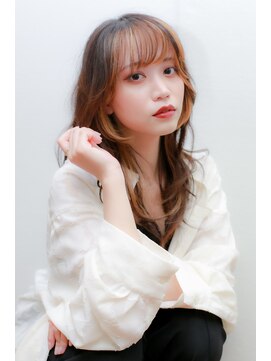 フェイスフレーミング/ケアブリーチ