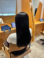 アンフィ 東京(Amphi)&nbsp;【人気No.1!!イルミナカラー&髪質改善ULTOWAトリートメント♪】