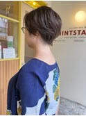 〈浅草 半個室〉