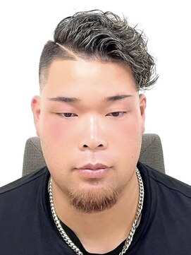 ヘアーアンドグルーミング ヨシザワインク(HAIR&GROOMING YOSHIZAWA Inc.) メンズバーバーフェード刈り上げラインアップ理容室眉毛カット