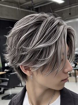 ケシキ 表参道 原宿(kesiki.) メンズバレイヤージュ