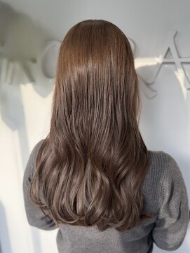 ジャガラ 千葉駅北口店(JAGARA) カラーしながら嬉しい艶髪に！！