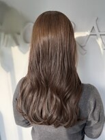 ジャガラ 千葉駅北口店(JAGARA) カラーしながら嬉しい艶髪に!!