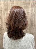 20代30代40代50代大人ミディアム/銀座【ヘアメディカルサロン】