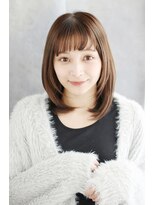 ラピス 銀座 blue店(Lapis)&nbsp;【新規限定★うねり・広がり改善】乾かす決まる上品カール[銀座]