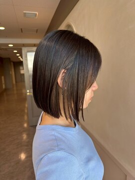 1.NK(インク)船橋 くせ毛専門 くせ毛カット/縮毛矯正/髪質改善カラー/くせ毛風パーマ[船橋駅]