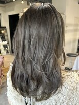 ディーエックス スリー(Dxxxx III)&nbsp;オリーブベージュ 透明感カラー 韓国 髪質改善