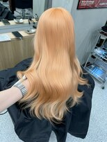 メルトトウキョウ(melt.tokyo) インナーカラー/トリートメント/デザインカラー/ペールピンク