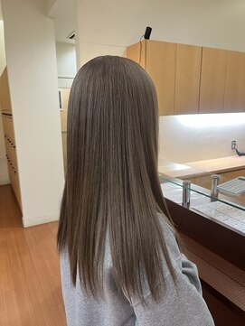 クラウド(Cloud) milk tea beige