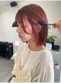 インナーピンク