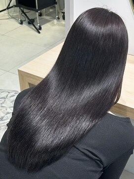 フォルテ 天神大名(FORTE) 髪質改善/韓国/縮毛矯正/顔周り/ダブルカラー/学割/レイヤー