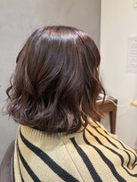 ライズ ヘア ブランド スウェル(RISE HAIR BRAND SWELL)&nbsp;30代/40代/美髪/水素/髪質改善/切りっぱなし/ボブ/江坂/江坂