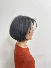 ヘアーアクト(hair act)&nbsp;まとまるボブスタイル