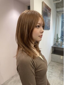 エルミタージュ(HERMITAGE) グレージュカラー