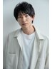 【硬くなって疲れた頭皮に癒しを】メンズカット＋クイックヘッドスパ￥5000