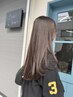 美艶髪質改善トリートメント+カット￥15950