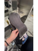 ティティ エッジ(Titi edge) グレー