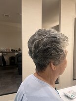 インス 奈良柏木店(INCE)&nbsp;サイドバックパーマ