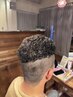 メンズパーマ