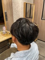アートフォルムス(ART FORMES)&nbsp;毛流れパーマ