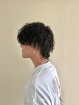 ゴットフロー(GOTTO FLOW)&nbsp;ウルフソフトツイストパーマ　超高濃度ｔｒで酸化ダメージカット