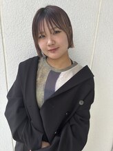 【miwa】日常に溶け込むお洒落なパーマが得意です！小さなご要望でもご相談ください~！