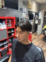 グロウヘアワークス(grow hair works)&nbsp;高校生カット！