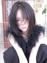 ディーン ジュスィ 栄店(DEAN JECY) Airy layer