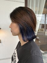 アイズム(I’sm)&nbsp;インナーネイビー