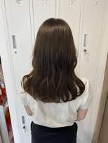 ウルカ 北浦和西口店(ulQua)&nbsp;オリーブブラウン