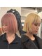 オンド 中目黒(ond)の写真/さりげないおしゃれからハイトーンまで一人ひとりのファッションや雰囲気に合わせたデザインカラーをご提案