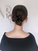 ジャガラ 千葉駅北口店(JAGARA)&nbsp;お呼ばれヘア/カチモリヘア/千葉ヘアセット