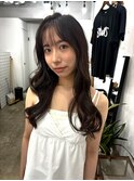 ２way bang ☆
