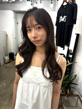 ブラウンズ(BROWNS) ２way bang ☆
