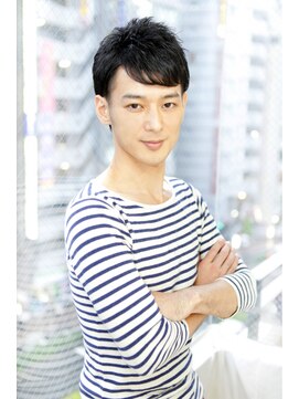 ヘアサロン ピーノ(hair salon Pi no) 2ブロックショート