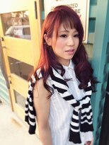 ハングルース(Hang Loose)&nbsp;フェミニンカール♪