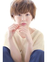 キートスバイガーランド (Kiitos by Garland)&nbsp;[Kiitos/吉祥寺]☆大人カジュアルなショートスタイル☆