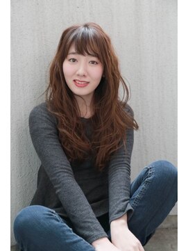 リスタバイネオリーブ 浅草(Re:sta by neolive) ルーズパーマ×セミウェット[1]