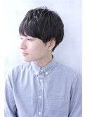 【Blanc】好感度上がる爽やか×マッシュショート